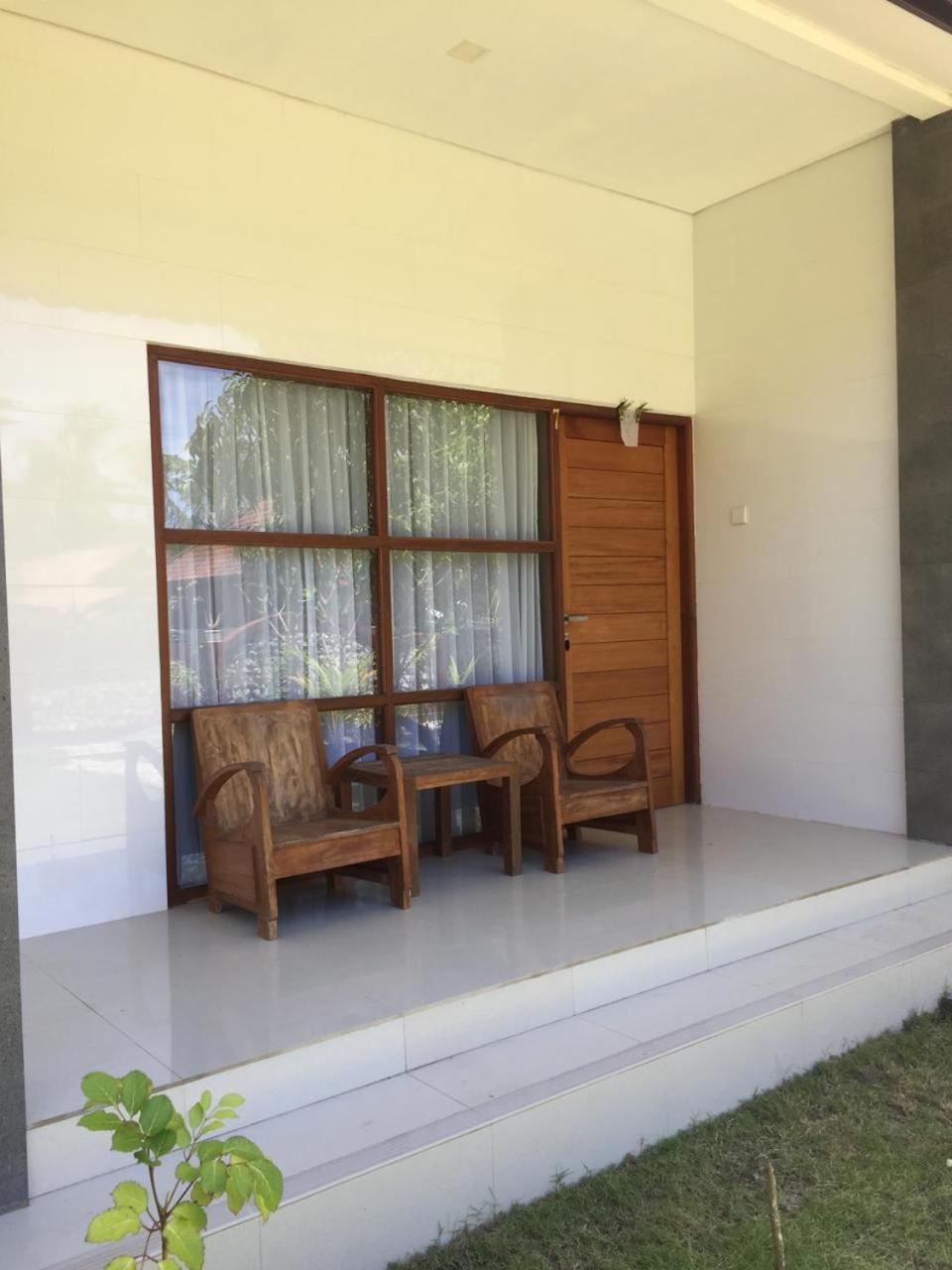 Maha Di Nusa Lembongan Exterior foto
