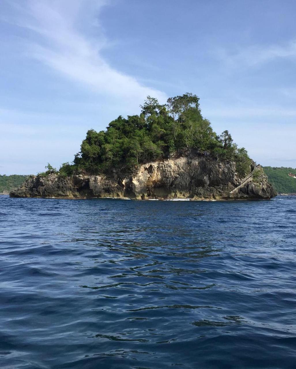Maha Di Nusa Lembongan Exterior foto
