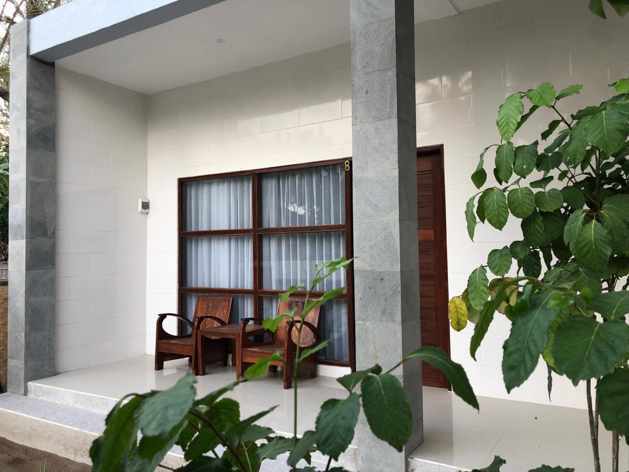 Maha Di Nusa Lembongan Exterior foto