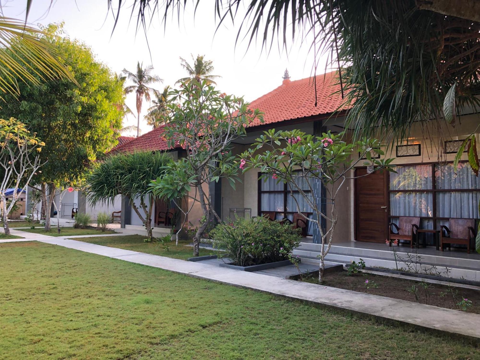 Maha Di Nusa Lembongan Exterior foto